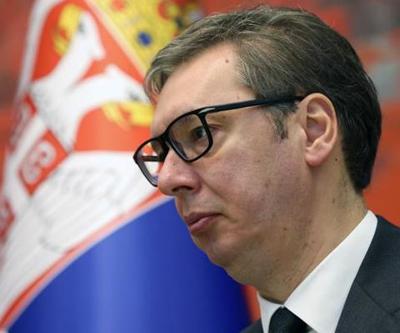 Sırbistan Cumhurbaşkanı Vucic: “Kosovalı Sırpları provokasyona gelmemeye çağırıyorum”