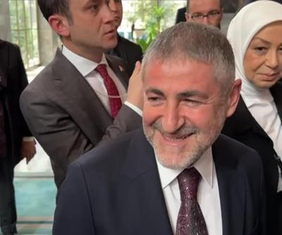 Hazine Bakanı bütçe görüşmeleri öncesi konuştu