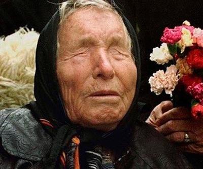 Baba Vanga’nın 2023 kehanetleri ortaya çıktı... İşte dünyayı bekleyen 3 felaket
