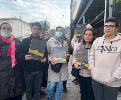Mesajla kurs kapandı; 62 öğrenci kapı önünde kaldı
