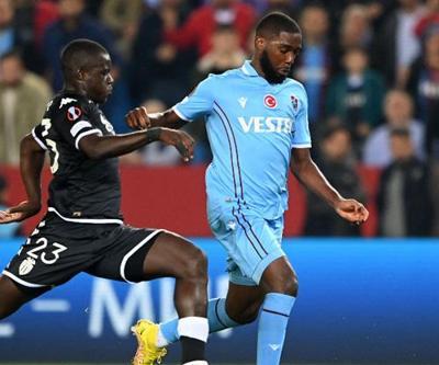 Trabzonsporda Djaniny kulüp arıyor