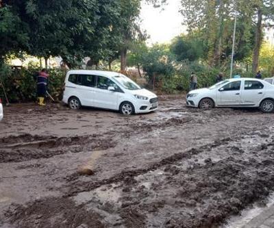Kaş Belediyesinden Kumlucaya yardım eli