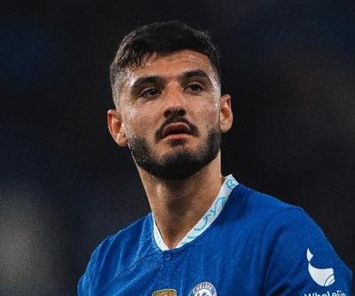 Chelseade Armando Broja sezonu kapattı