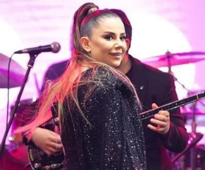 Merve Özbey bebeğinin fotoğrafını paylaştı