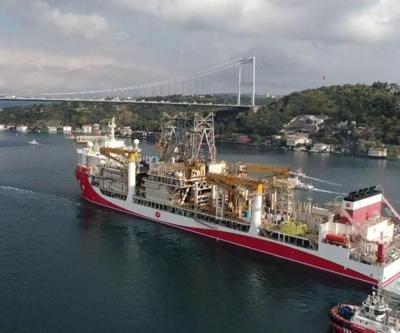Mavi Vatanda enerji arayışı sürüyor