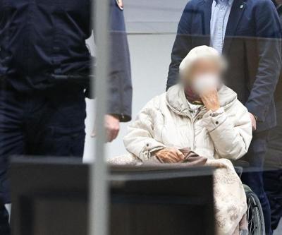 97 yaşındaki Nazi kampı sekreterine 2 yıl hapis cezası