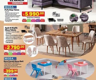 22 Aralık A101 kataloğu 2022...  A101 indirimli ürünlerde bu Perşembe neler var