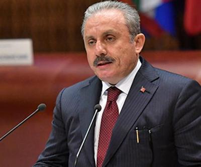 TBMM Başkanı Şentop: Türkiye, tahıl koridorunu işler hale getiren ülkedir