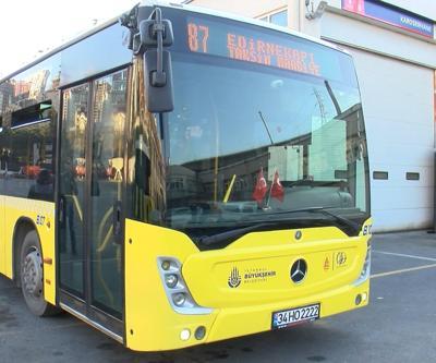 İETTden yeni uygulama: Şoförler için yorgunluk ve uykusuzluk takibi yapılacak
