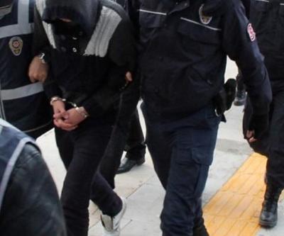 Türkiye genelinde 20 milyon TLlik vurguna 20 gözaltı