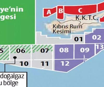 Türkiye ve KKTC’den Rumlara gaz tepkisi
