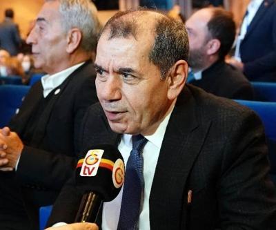 Dursun Özbek Cemal Özgörkeyin görevini açıkladı