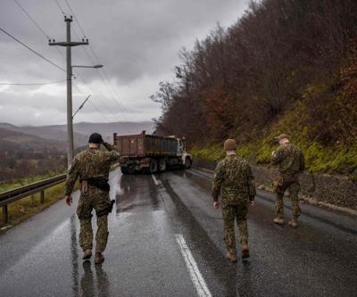 Kosova-Sırbistan gerginliği: Orduya hazır ol emri verildi