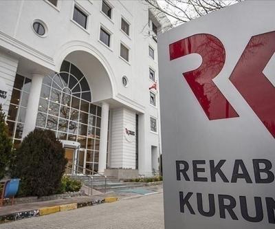 Rekabet cezalarına yeniden değerleme oranı ayarı