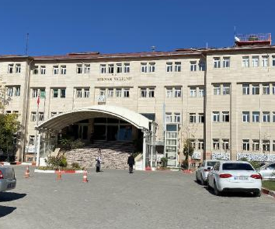 Şırnakta 15 bölge Geçici Özel Güvenlik Bölgesi ilan edildi