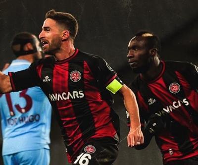 Trabzonspor, Karagümrük karşısında dağıldı