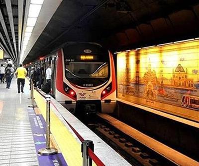 Marmaray, İzban ve Başkentray yılbaşında ücretsiz olacak