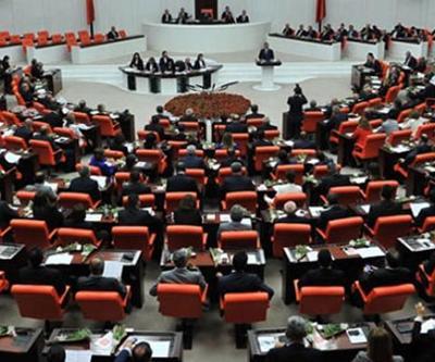 İki ayrı uluslararası sözleşme Meclise sunuldu