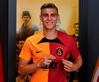 Altayın gözü kulağı Galatasarayda