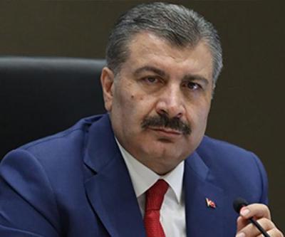 2022 yılında kaç kişi muayene oldu Bakan Koca rakam verdi