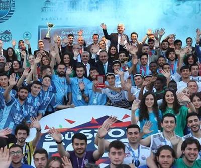 Gençlik ve Spor Bakanlığı’ndan 2022 videosu: Daha yapacak çok işimiz var