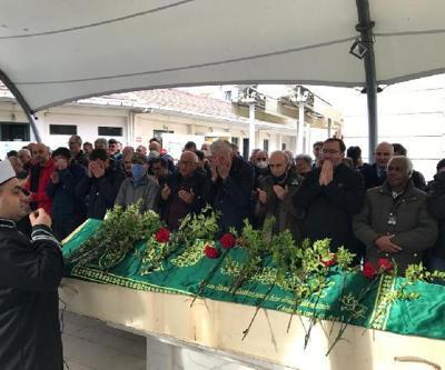 Nejat Kök son yolculuğuna uğurlandı