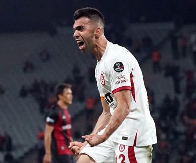 Galatasarayda Emre Taşdemir sakatlandı
