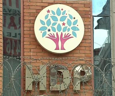 HDP’ye kapatma davası: Banka hesabına bloke kararı 6 Ocak’ta görüşülecek