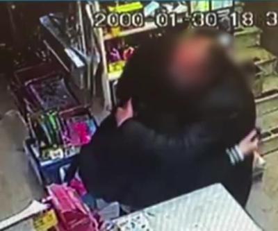 Cinsel istismarcı kırtasiyeci tutuklandı
