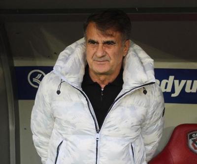 Şenol Güneş biletini kesti Kadro dışı ihtimali