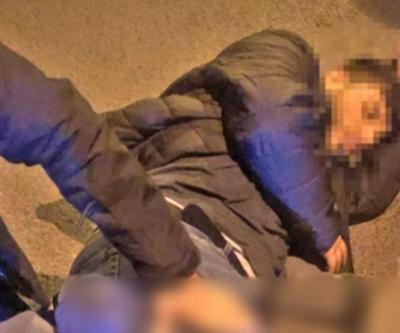 Polis hükümlüyü vurarak yakaladı