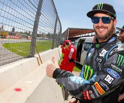 Efsane pilot Ken Block hayatını kaybetti