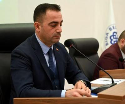 Biga Belediyesi 2023 yılının ilk meclis toplantısı yapıldı