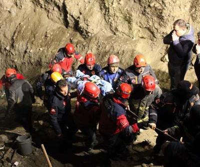 Manisada su kuyusuna düşen baba- oğul yaşamını yitirdi