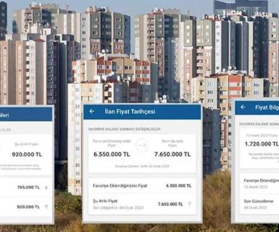 Yeni konut müjdesinin ardından fırsatçılar harekete geçti: 1 milyon TLlik zam