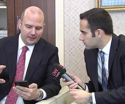 AK Partiden mobil uygulama