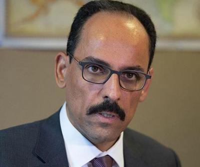 İbrahim Kalın CNN’e konuştu: Savaşın devam etmesine izin verilmemeli