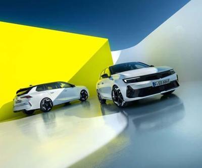 Opel 2023’e elektrikli giriyor