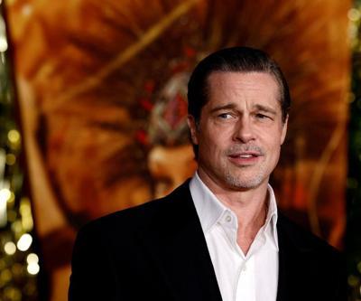Brad Pitt emekli mi oluyor Fransaya taşınabilir iddiası