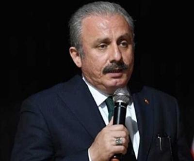 TBMM Başkanı Şentop: “(Başörtüsü teklifi) Anayasa ile çözmek doğru bir yol olacaktır