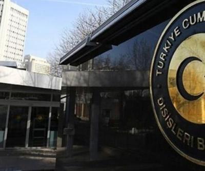 Dışişleri Bakanlığından mahkum edilen Kırım Tatarları hakkında açıklama