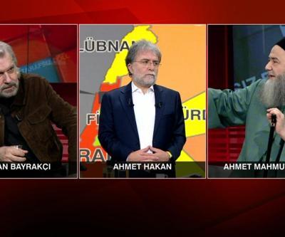 Ahmet Mahmut Ünlü: Deccal Türkiyeye de gelecek