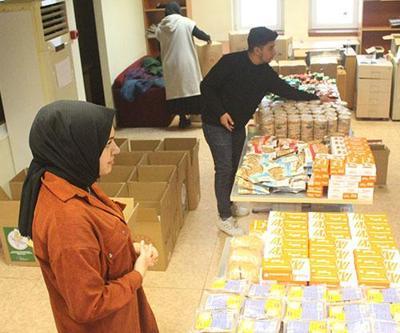 GSB yurtlarında kalan çölyaklı öğrencilere glutensiz ürün