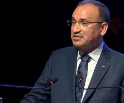 Bakan Bozdağ: Böyle bir masadan çıksa çıksa kriz çıkar, kaos çıkar
