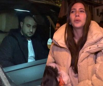 Zehra Çilingiroğlu yeni yaşını sevgilisiyle kutladı