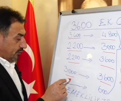 Maaş farkları ne zaman yatırılacak