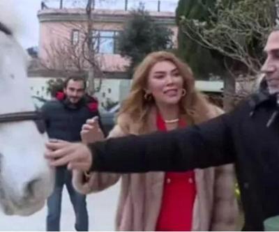 Doğuş eşi için kesenin ağzını açtı