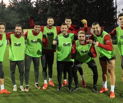Mathias Ross ve Kazımcan Karataş sakatlığını atlattı