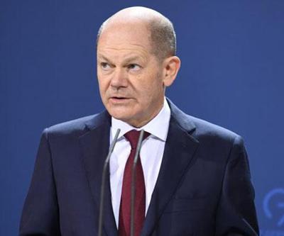 Almanya Başbakanı Scholz: Gerektiği sürece Ukraynayı desteklemeye devam edeceğiz