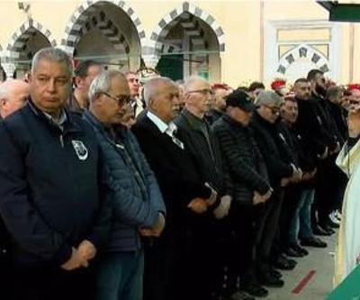 Elif Karlının eşi Cengiz Karlı, İstanbulda toprağa verildi